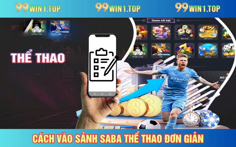 Hướng dẫn vào sảnh nhanh chóng nhất