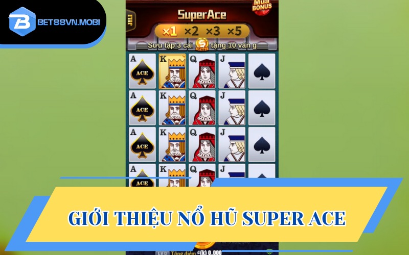 Giải mã game nổ hũ super ace